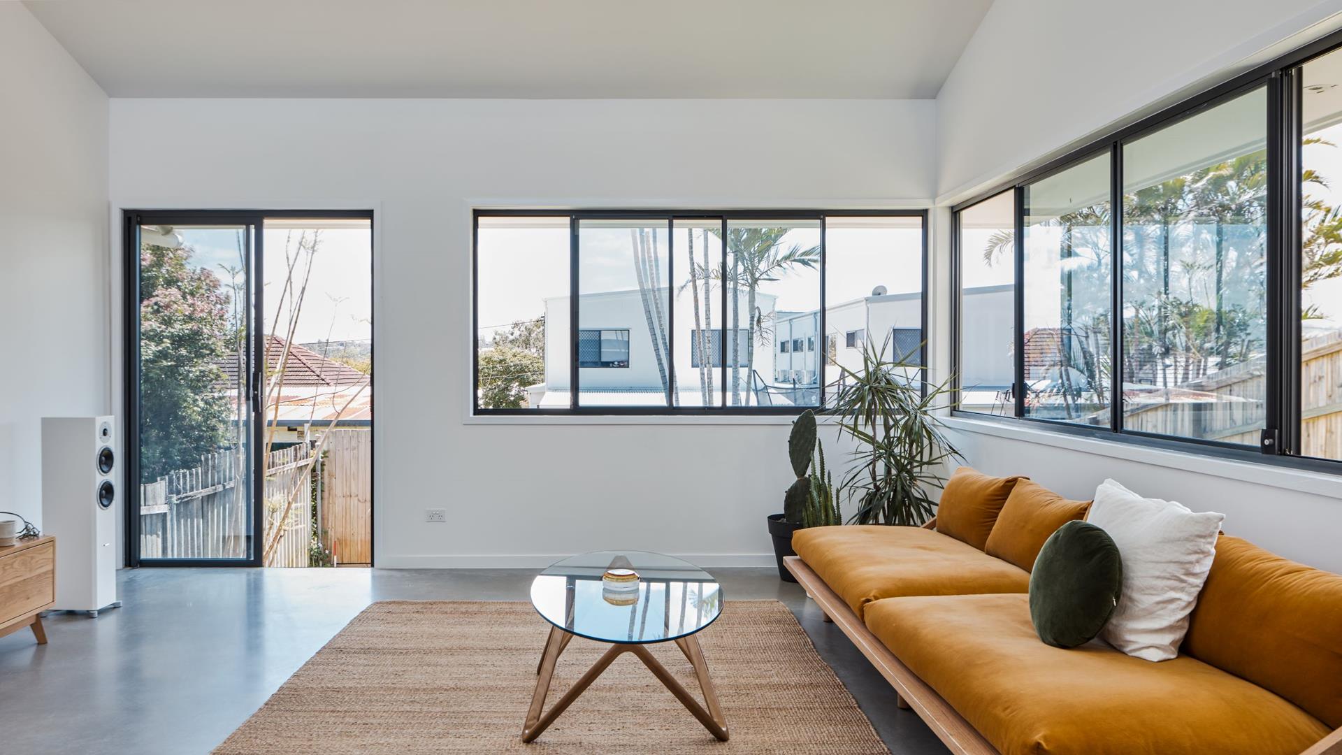 Synergy Sliding Windows