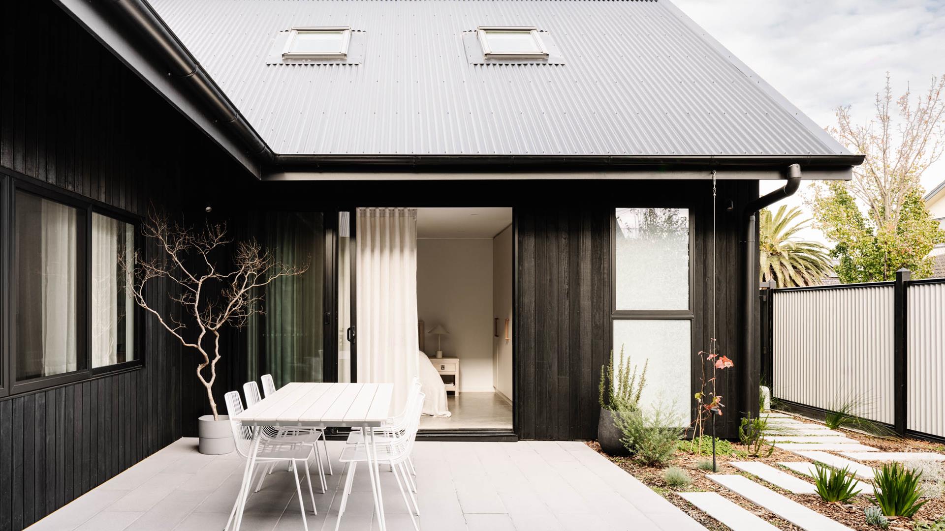 Quantum Sliding and Stacking Doors