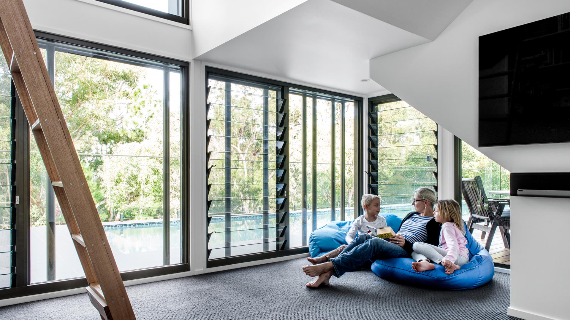 Breezway Louvre Windows