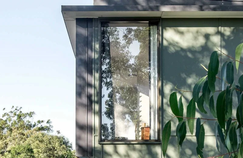 Quantum Fixed Lite Windows | Aluminium Windows - Trend
