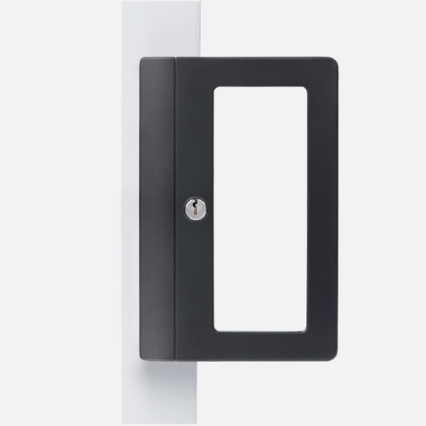  Accessible Handle - Outside