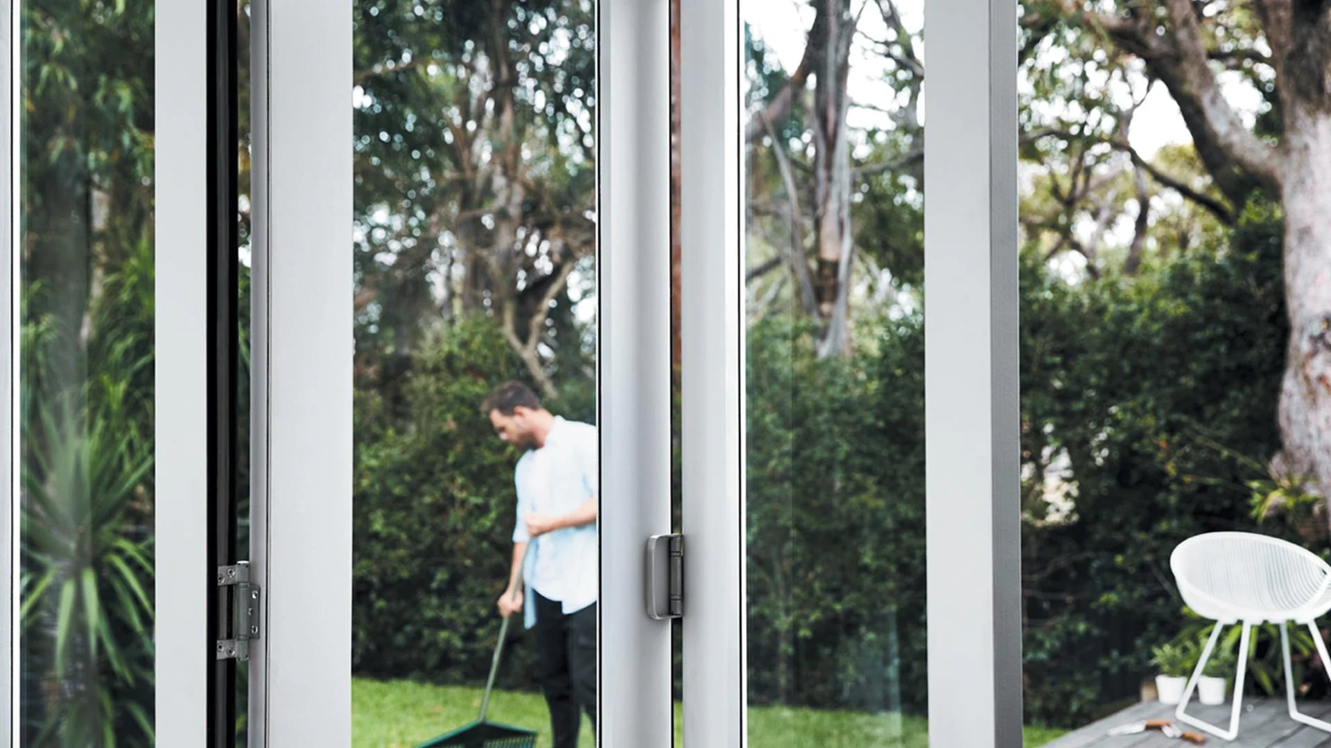 Bi-Fold Doors