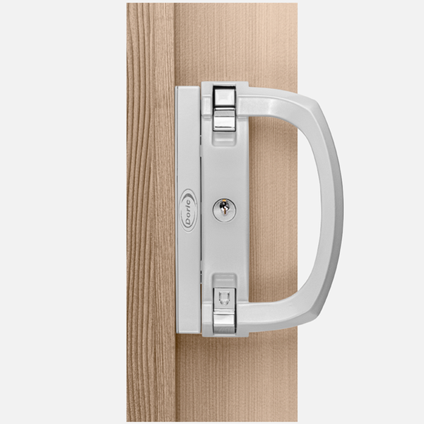 Bisarra Handle - inside silver