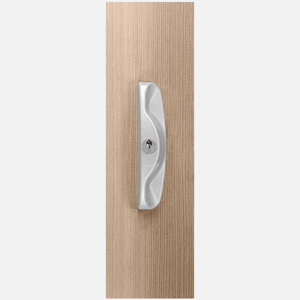 Bisarra Handle - outside wood