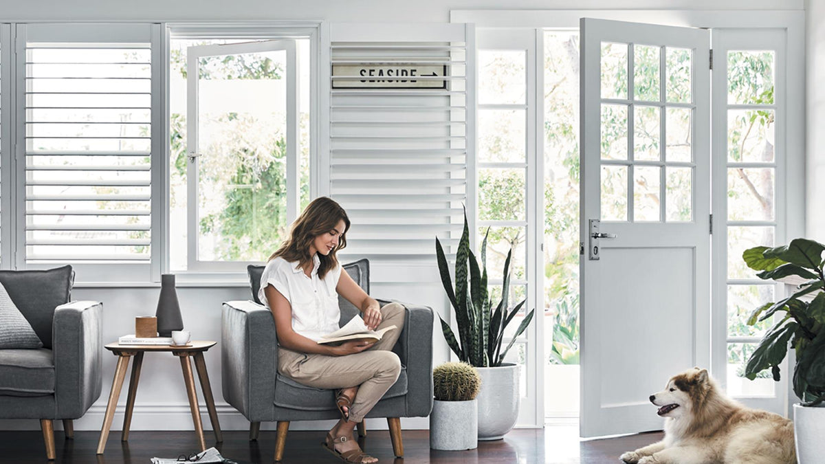 Botanic Timber Windows Aneeta Sashless Windows | Timber Windows - Trend