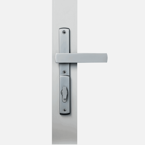 Infinity bi-fold handle