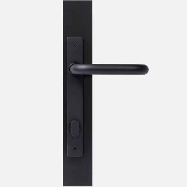 Lever Handle - inside Black 