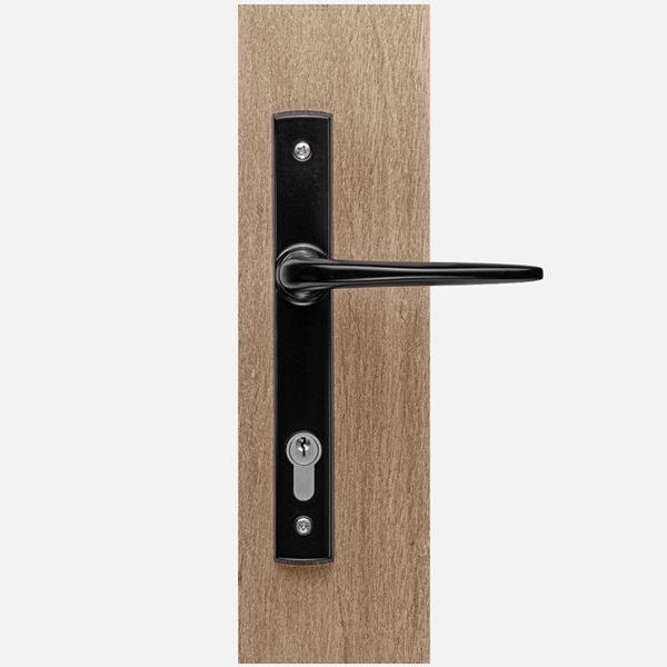 Palladium Handle - inside Black