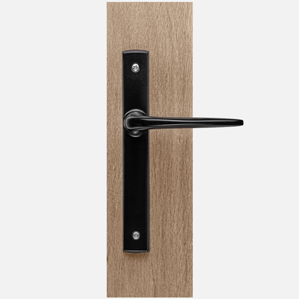 Palladium handle - Outside Black