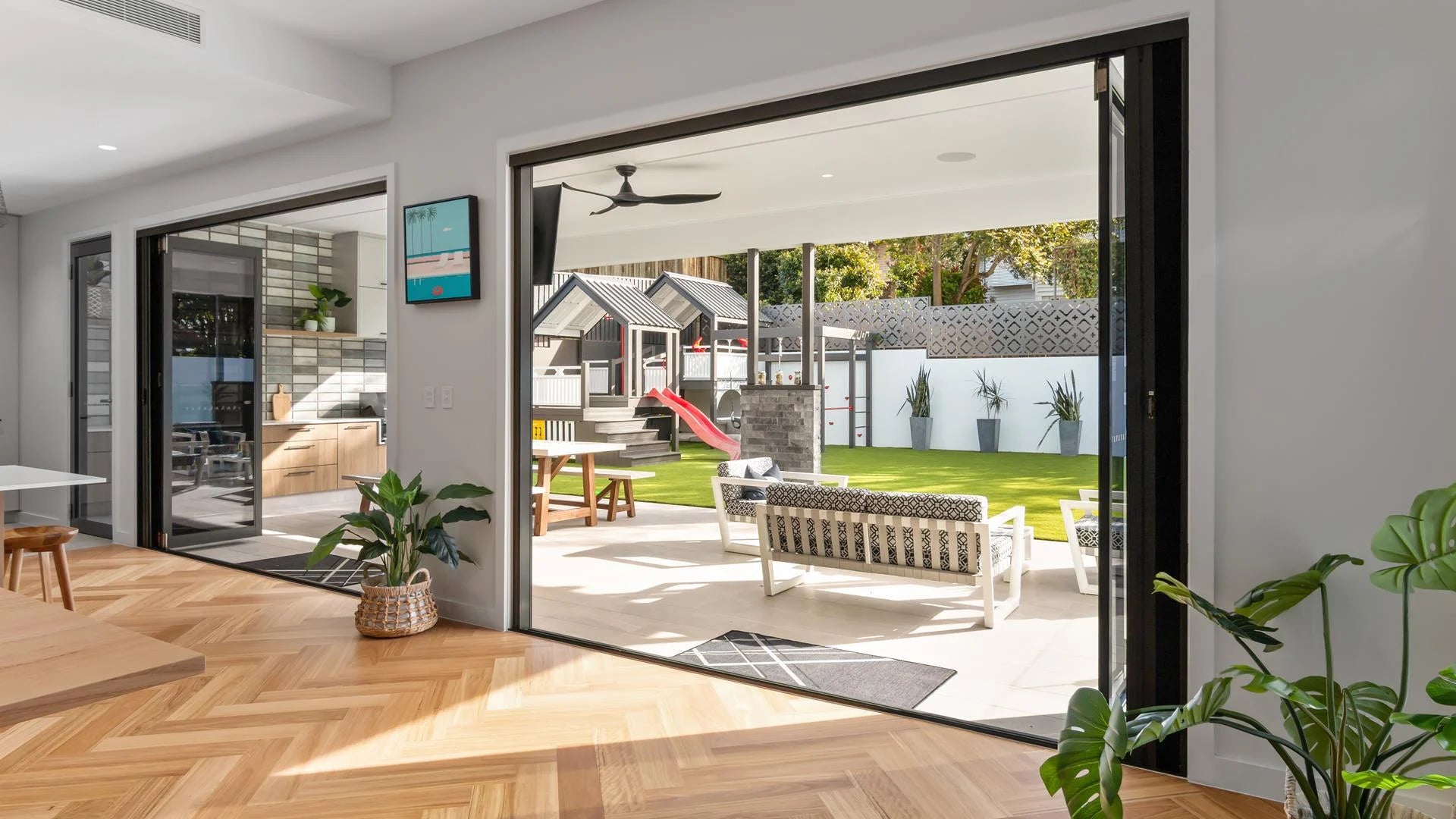 Bi-Fold Doors