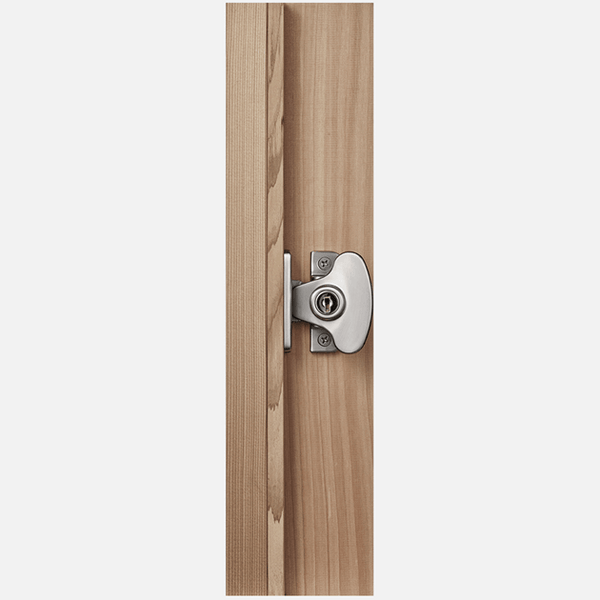 Sliding window lock - Traditional