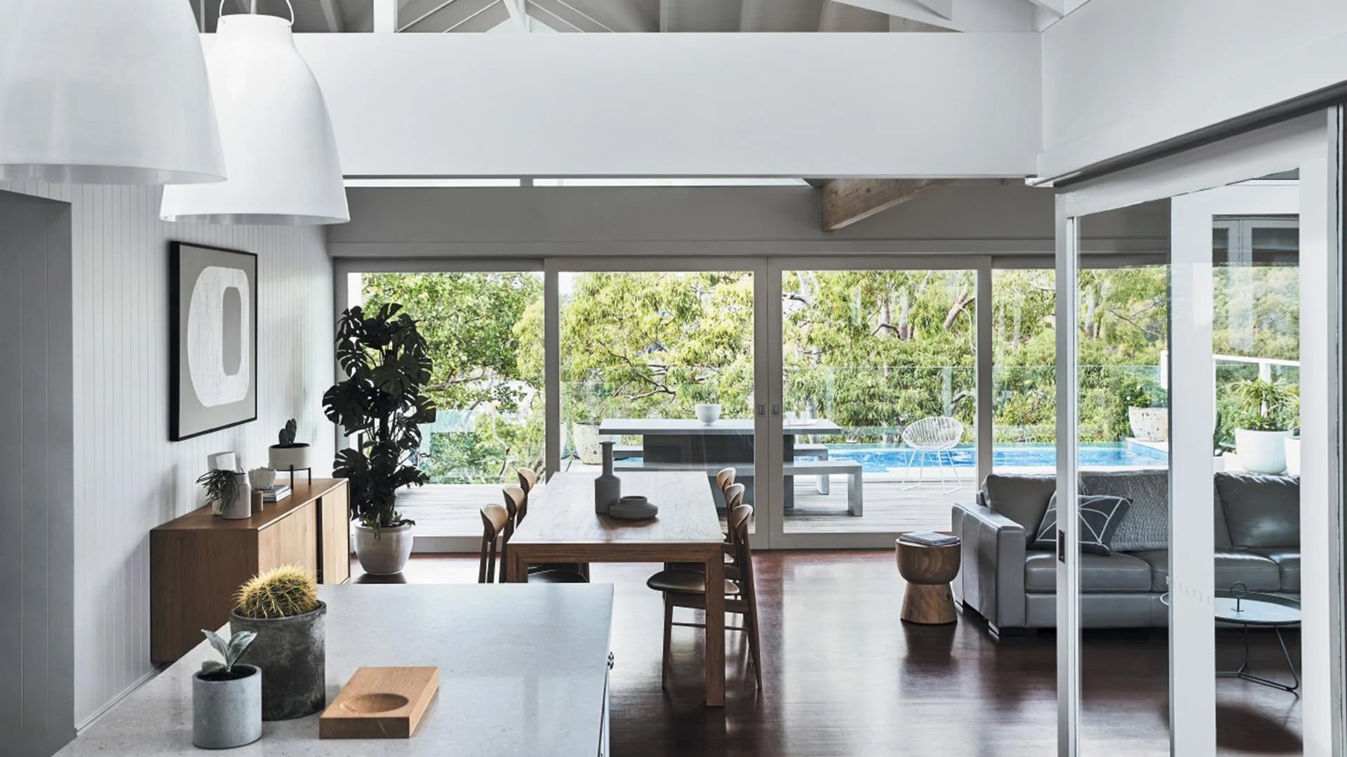 Sliding and Stacking Doors