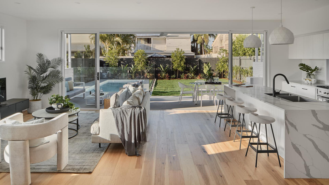 Sliding and Stacking Doors