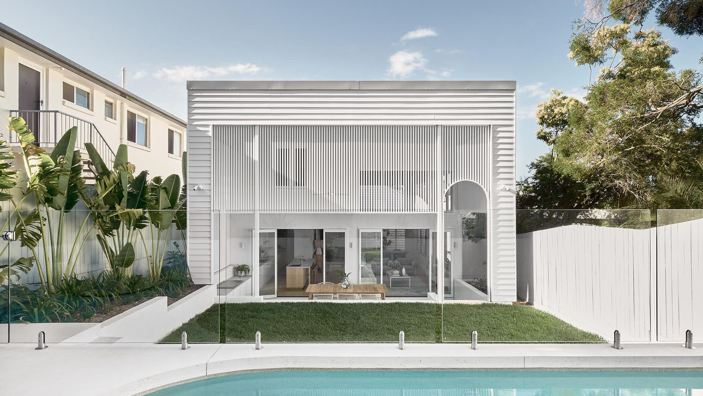 Quantum Hinged Doors