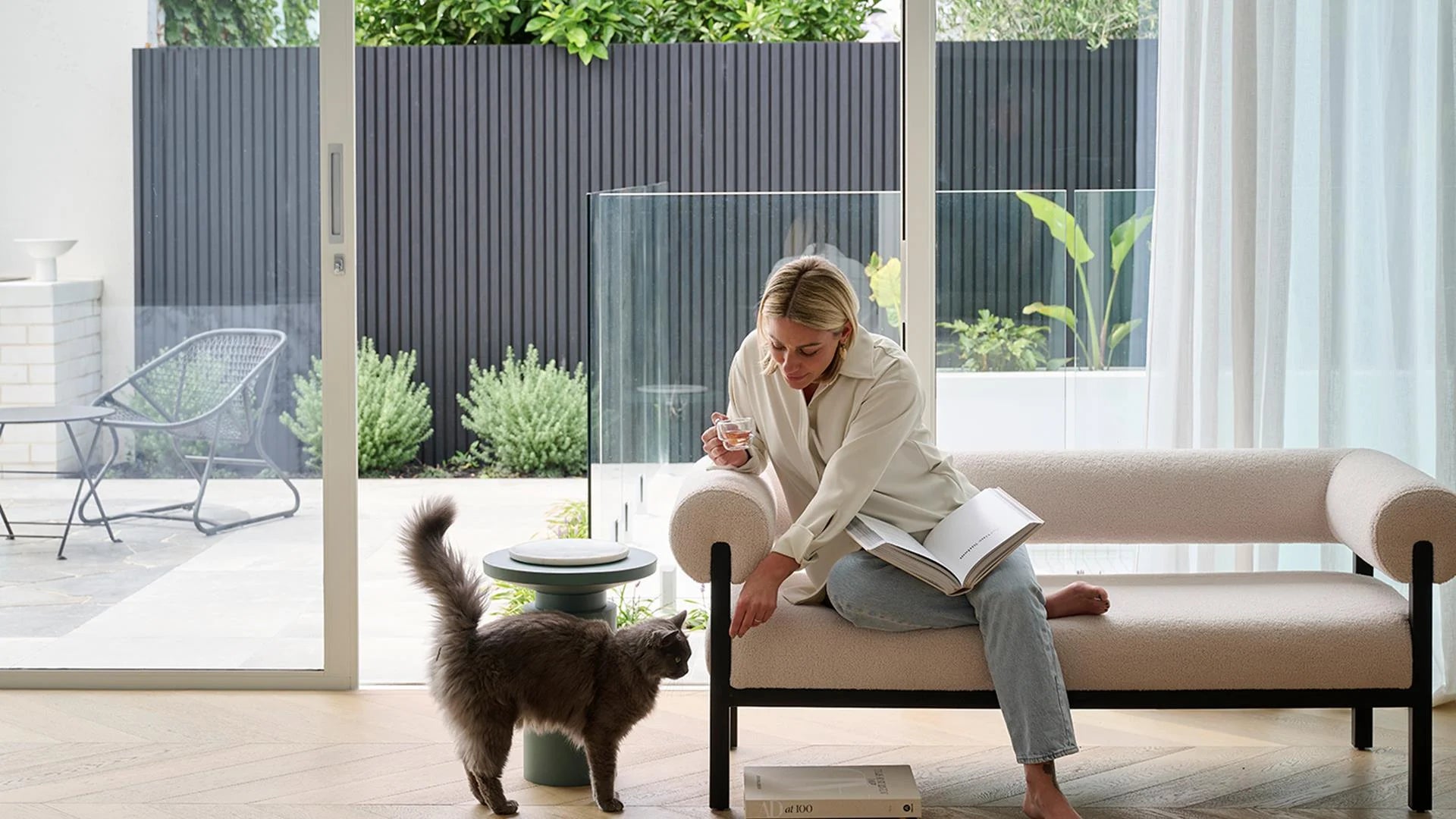 Sliding and Stacking Doors