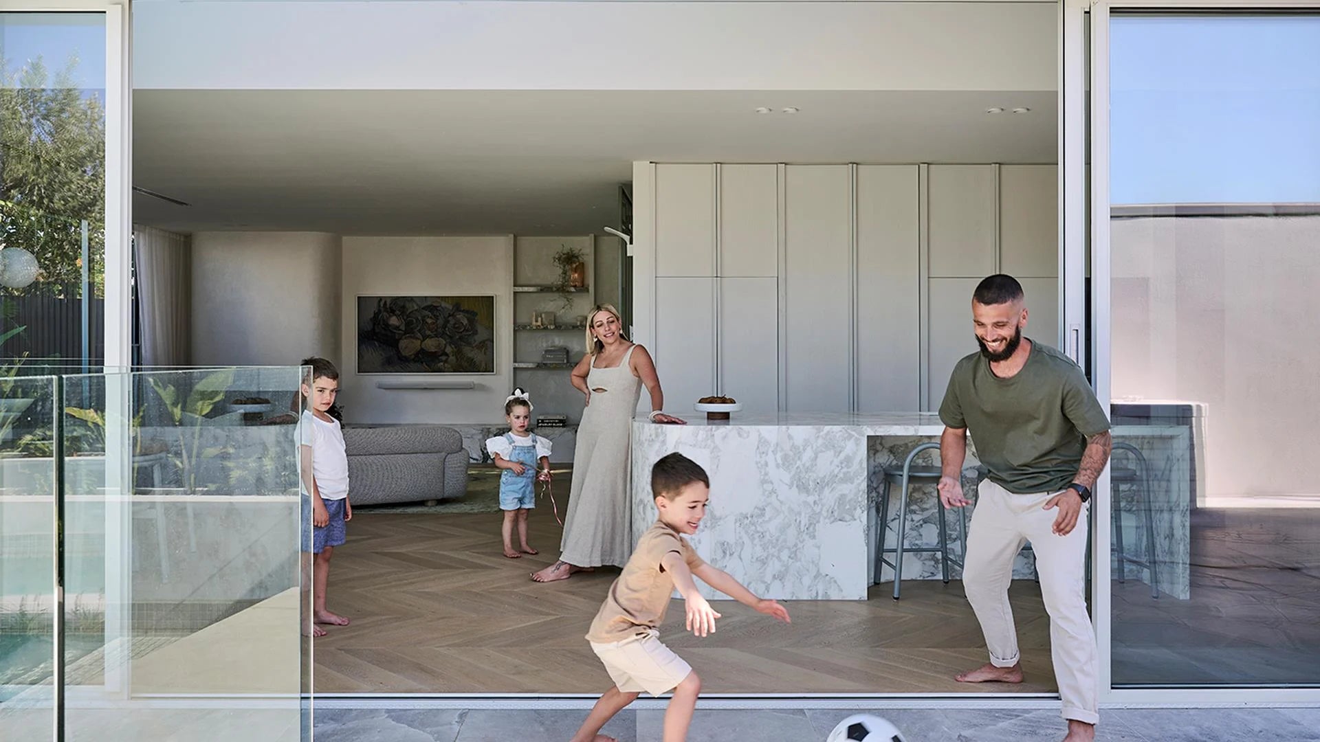 Windsor Sliding and Stacking Doors
