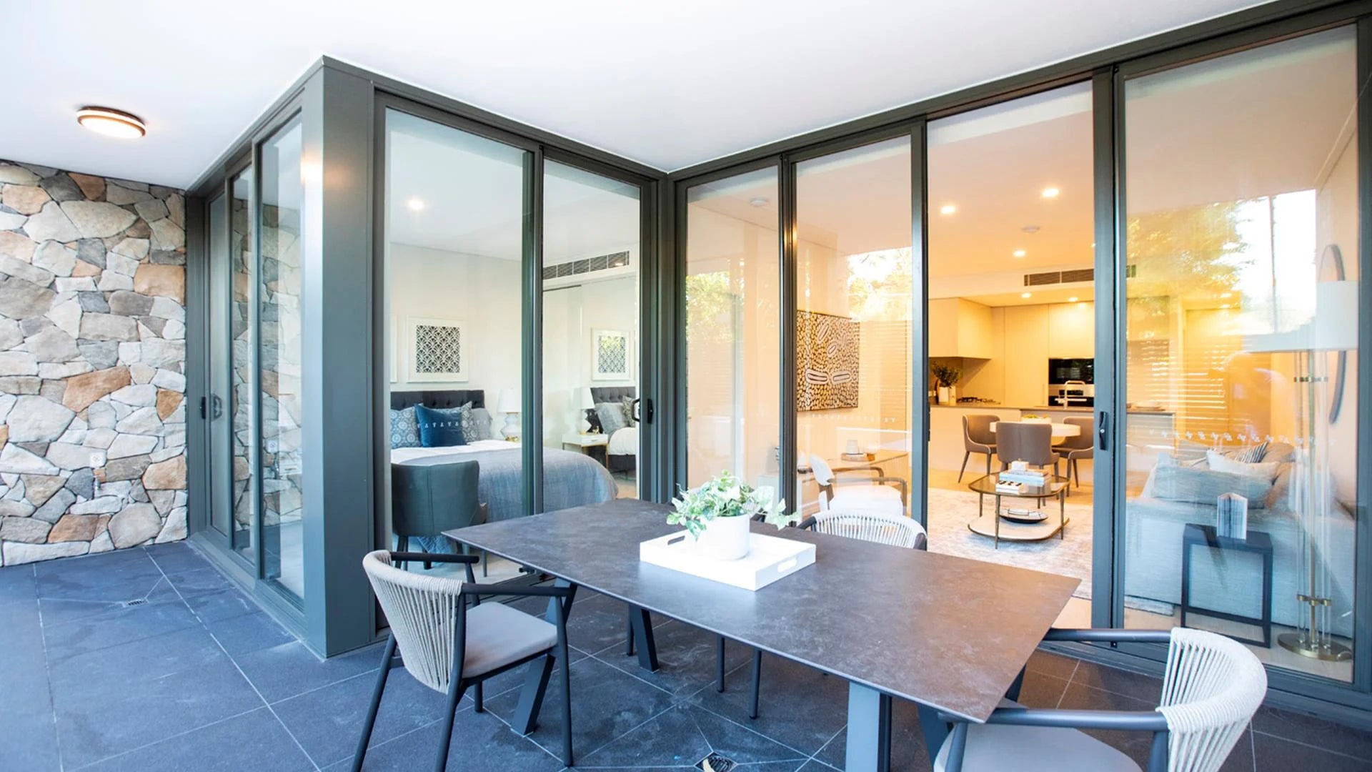 Sliding and Stacking Doors