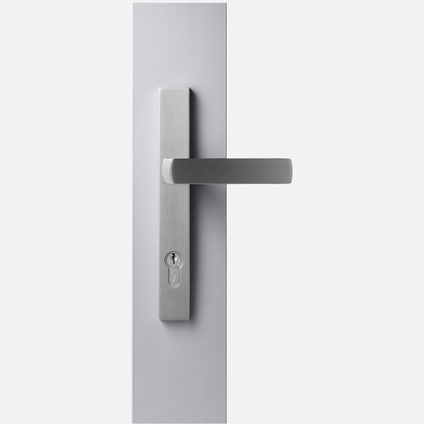 Hinge Door Lever Handle