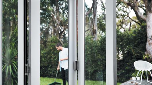 Bi-Fold Doors