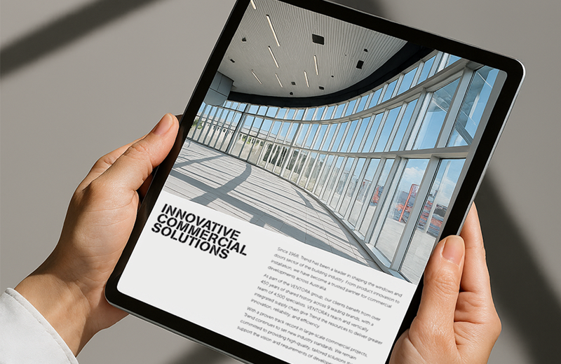 DISCOVER OUR full COMMERCIAL CAPABILITIES