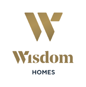 Wisdom_Logo_Stack_Homes_GoldGradient+WisdomBlue_v0101_RGB.png