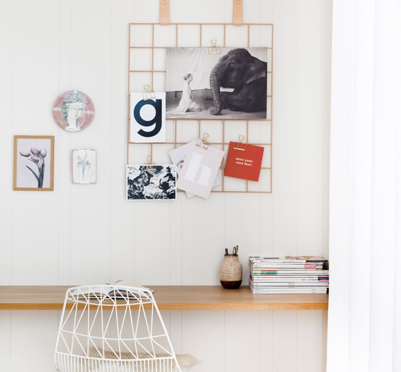 Desk Positioning