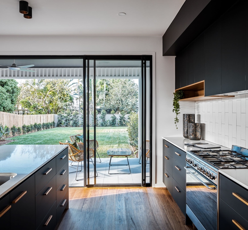 Synergy Stacking Doors | Aluminium Doors - Trend - Trend