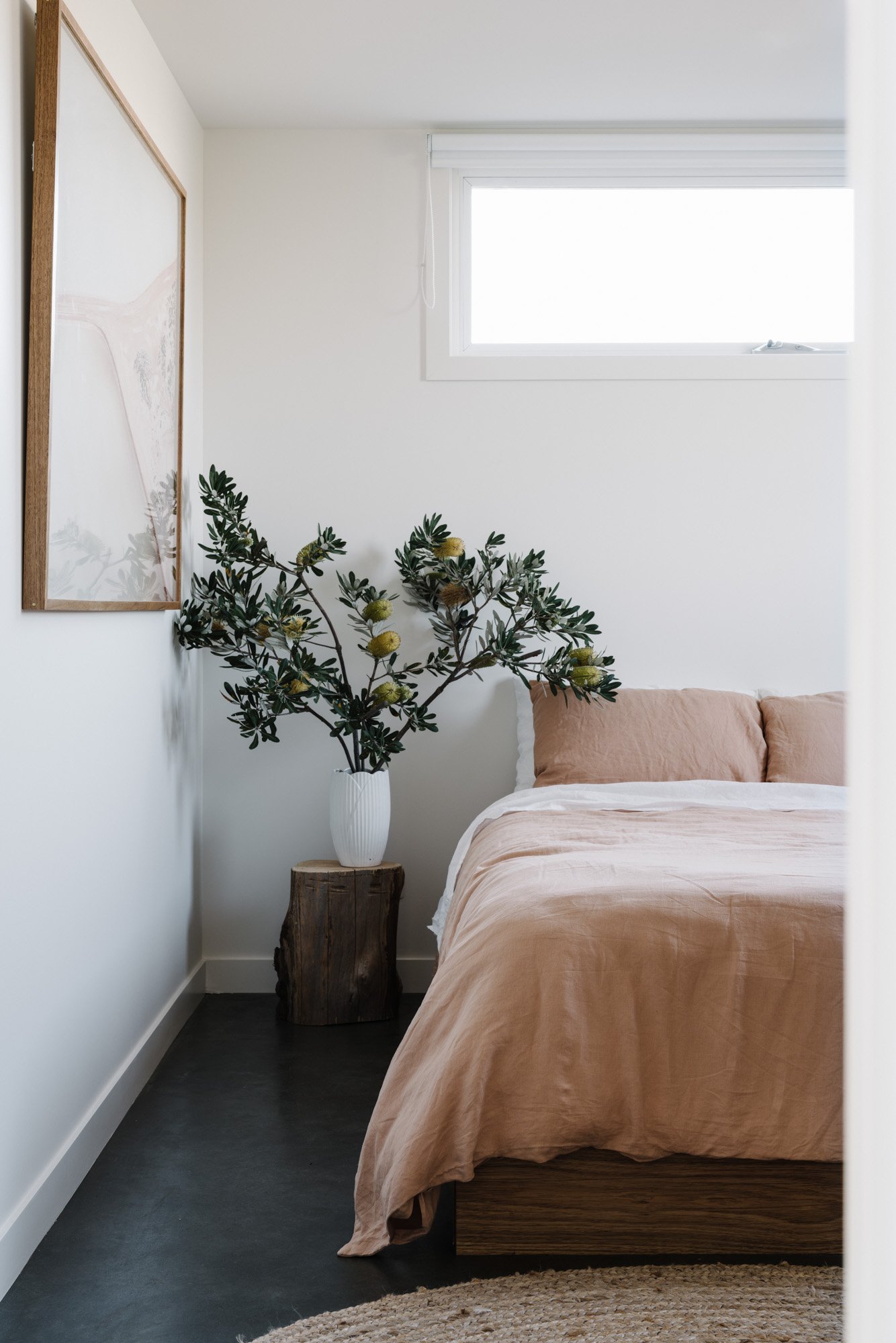 The Bungalow - Bedroom - Awning Window